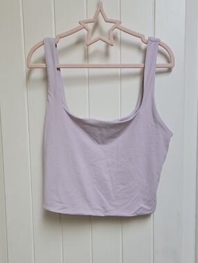 Garage XS Off White Women's Tank Top Shirt